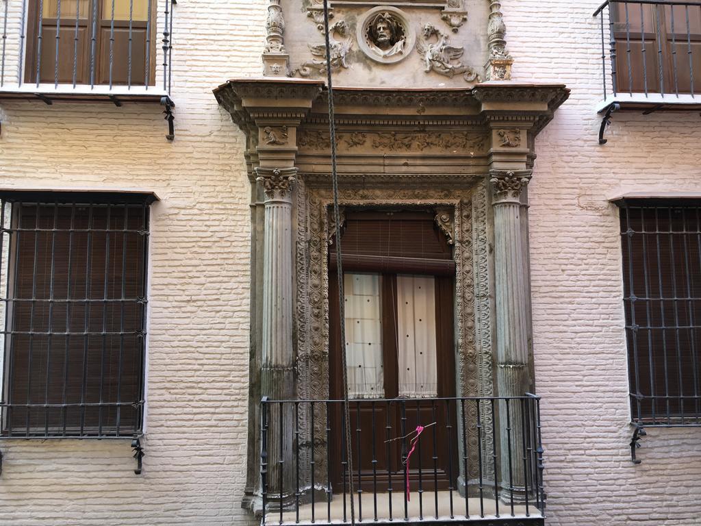 גרנדה Apartamentos Turisticos Grx מראה חיצוני תמונה