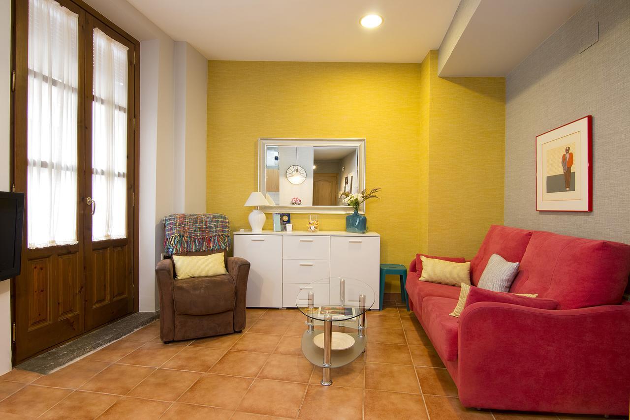 גרנדה Apartamentos Turisticos Grx מראה חיצוני תמונה