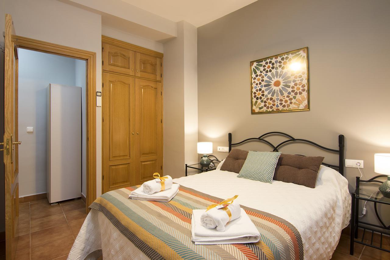 גרנדה Apartamentos Turisticos Grx מראה חיצוני תמונה