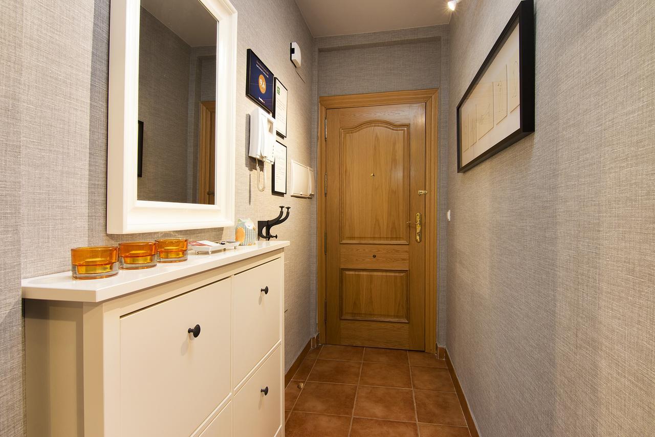 גרנדה Apartamentos Turisticos Grx מראה חיצוני תמונה