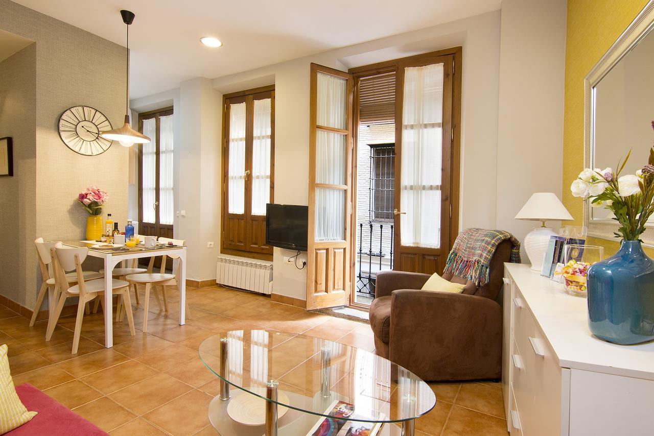 גרנדה Apartamentos Turisticos Grx מראה חיצוני תמונה