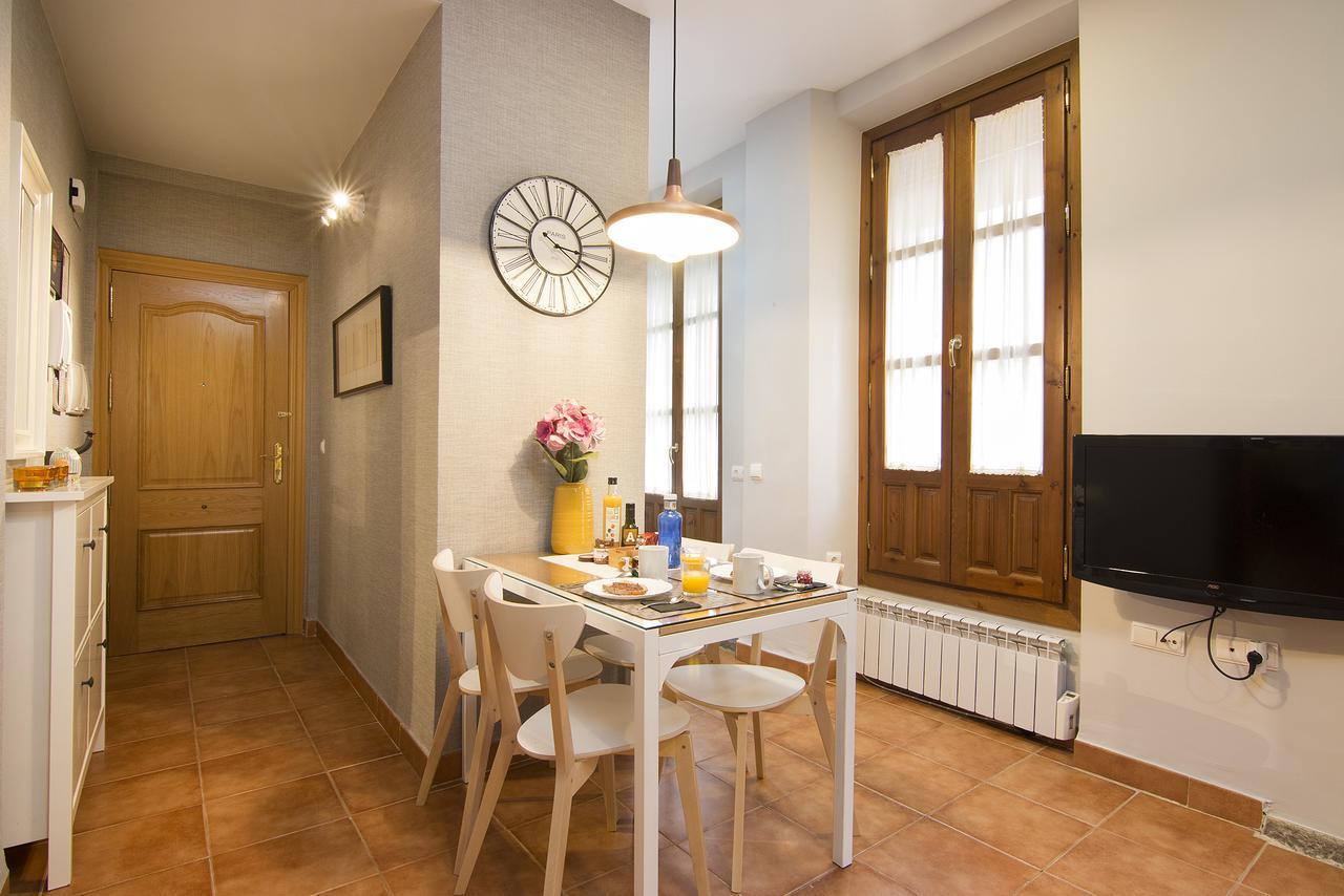 גרנדה Apartamentos Turisticos Grx מראה חיצוני תמונה