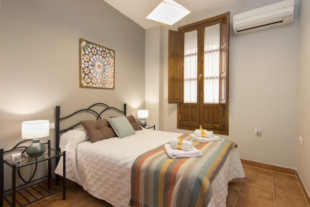 גרנדה Apartamentos Turisticos Grx מראה חיצוני תמונה