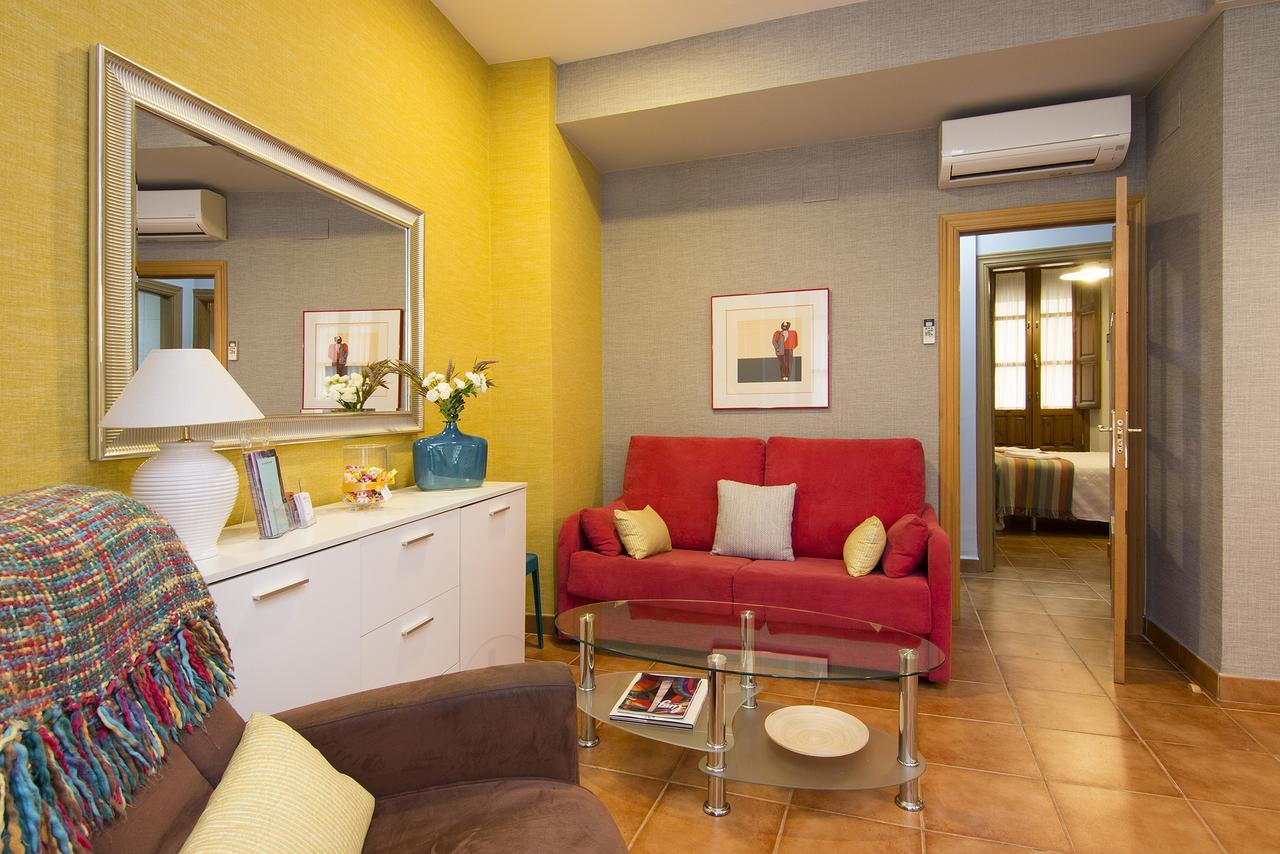 גרנדה Apartamentos Turisticos Grx מראה חיצוני תמונה