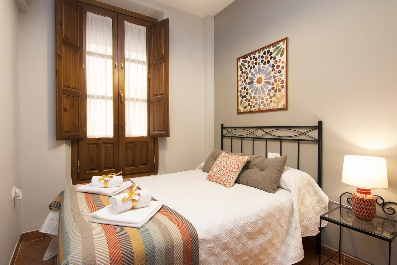 גרנדה Apartamentos Turisticos Grx מראה חיצוני תמונה