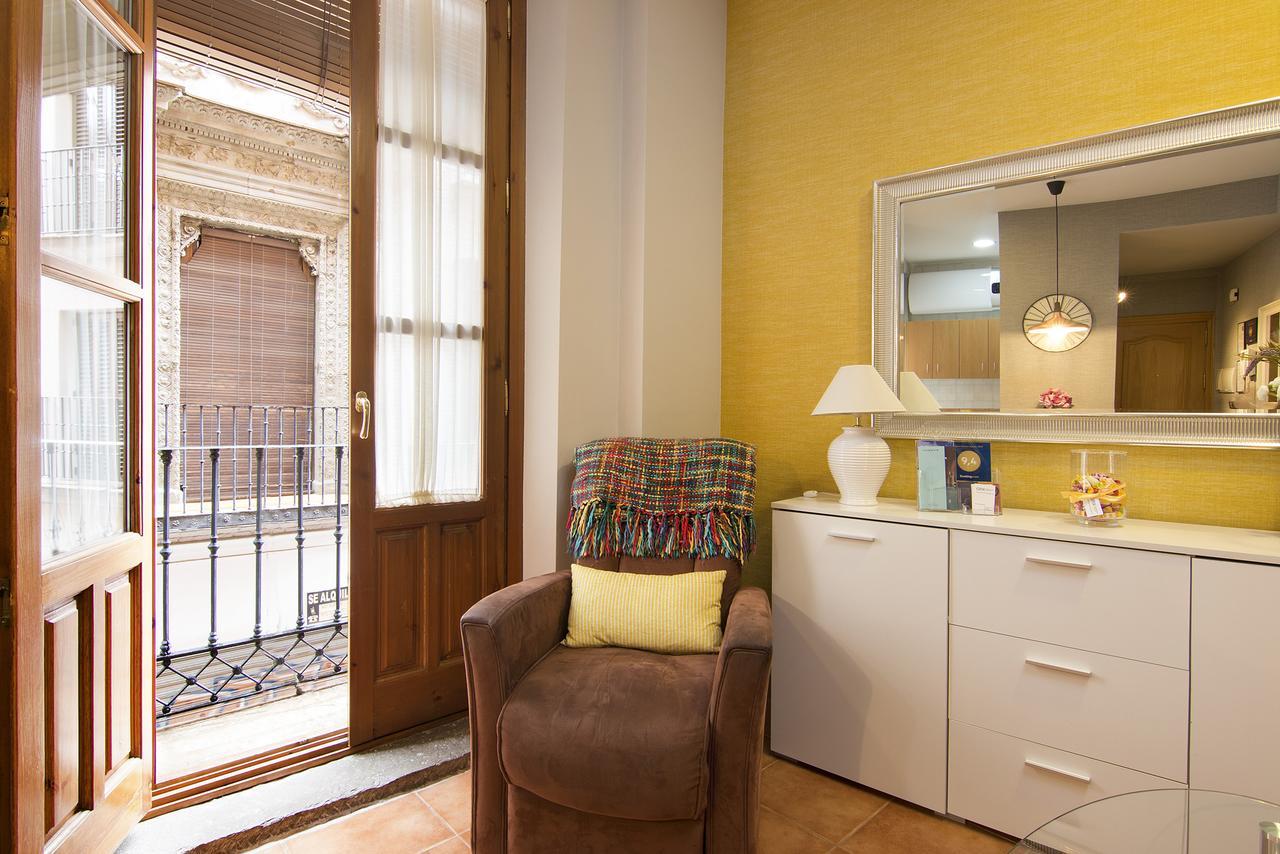 גרנדה Apartamentos Turisticos Grx מראה חיצוני תמונה