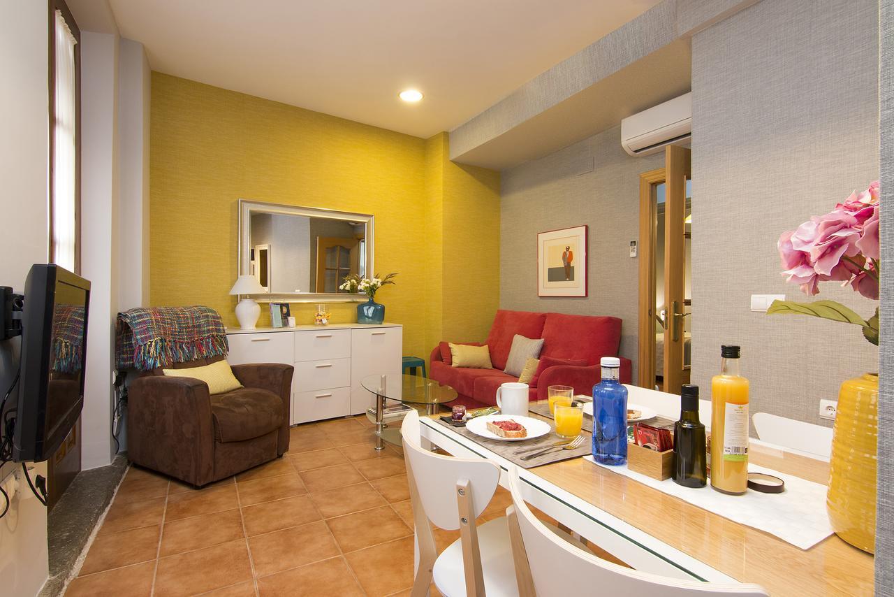 גרנדה Apartamentos Turisticos Grx מראה חיצוני תמונה