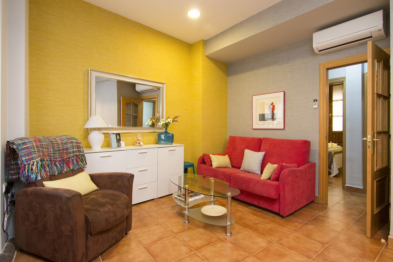 גרנדה Apartamentos Turisticos Grx מראה חיצוני תמונה