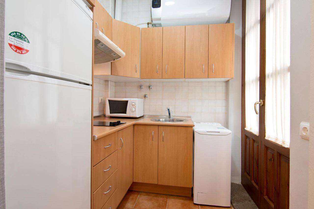 גרנדה Apartamentos Turisticos Grx מראה חיצוני תמונה