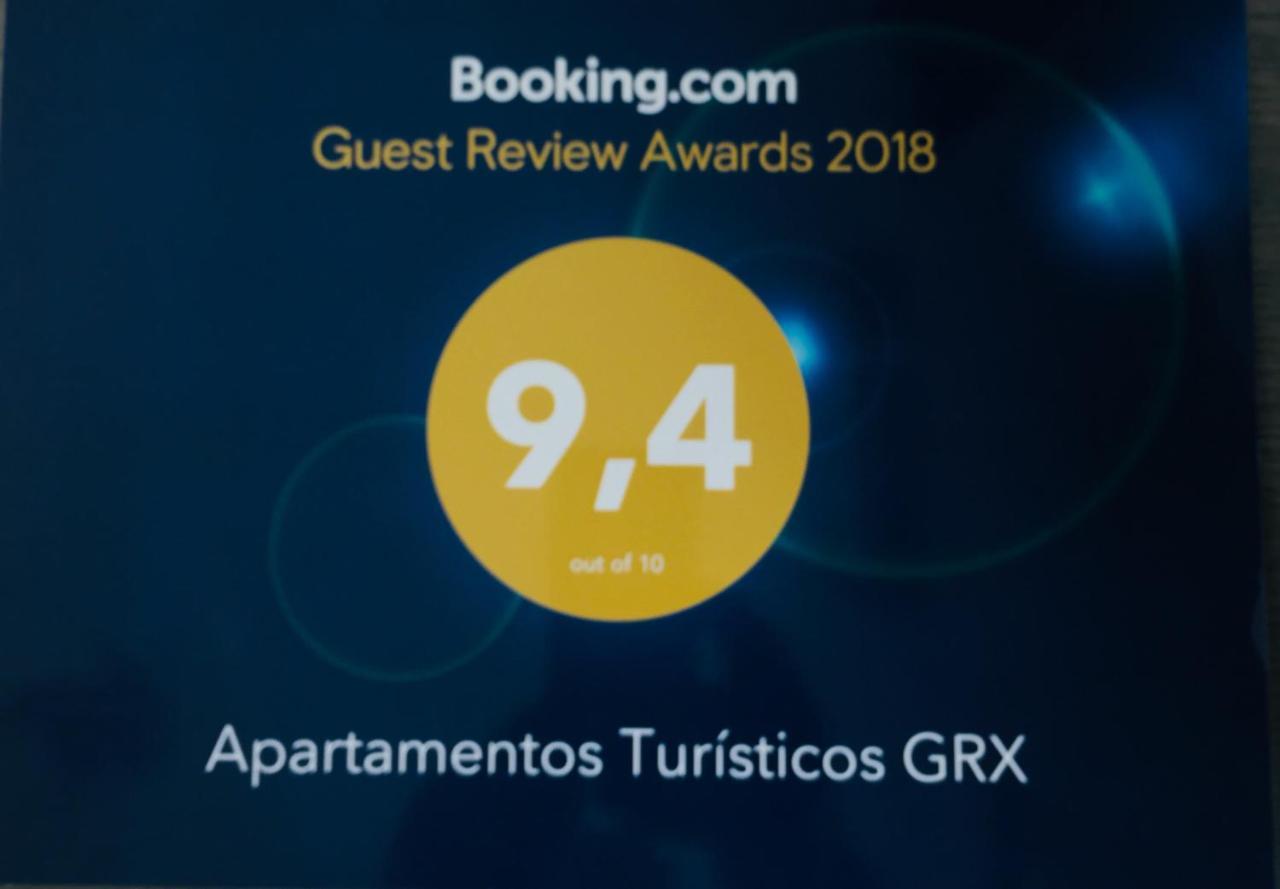 גרנדה Apartamentos Turisticos Grx מראה חיצוני תמונה